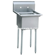 One Compartment Commercial Sink (GRT-HLA18-1-0)